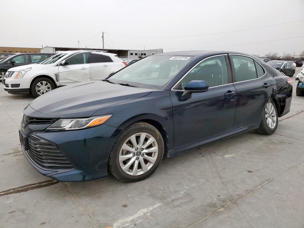 2019 TOYOTA CAMRY L