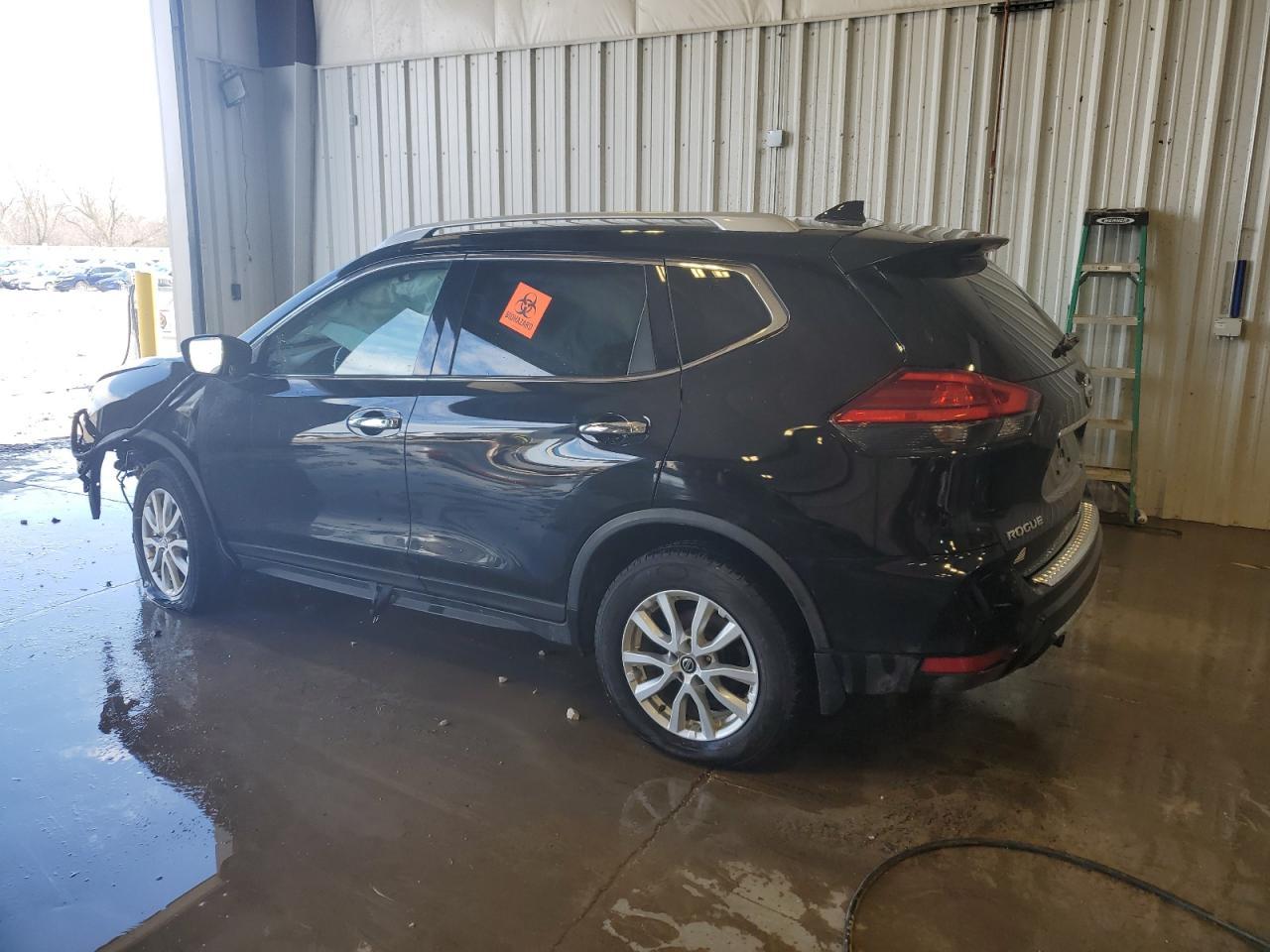 2017 NISSAN ROGUE S - Image 2