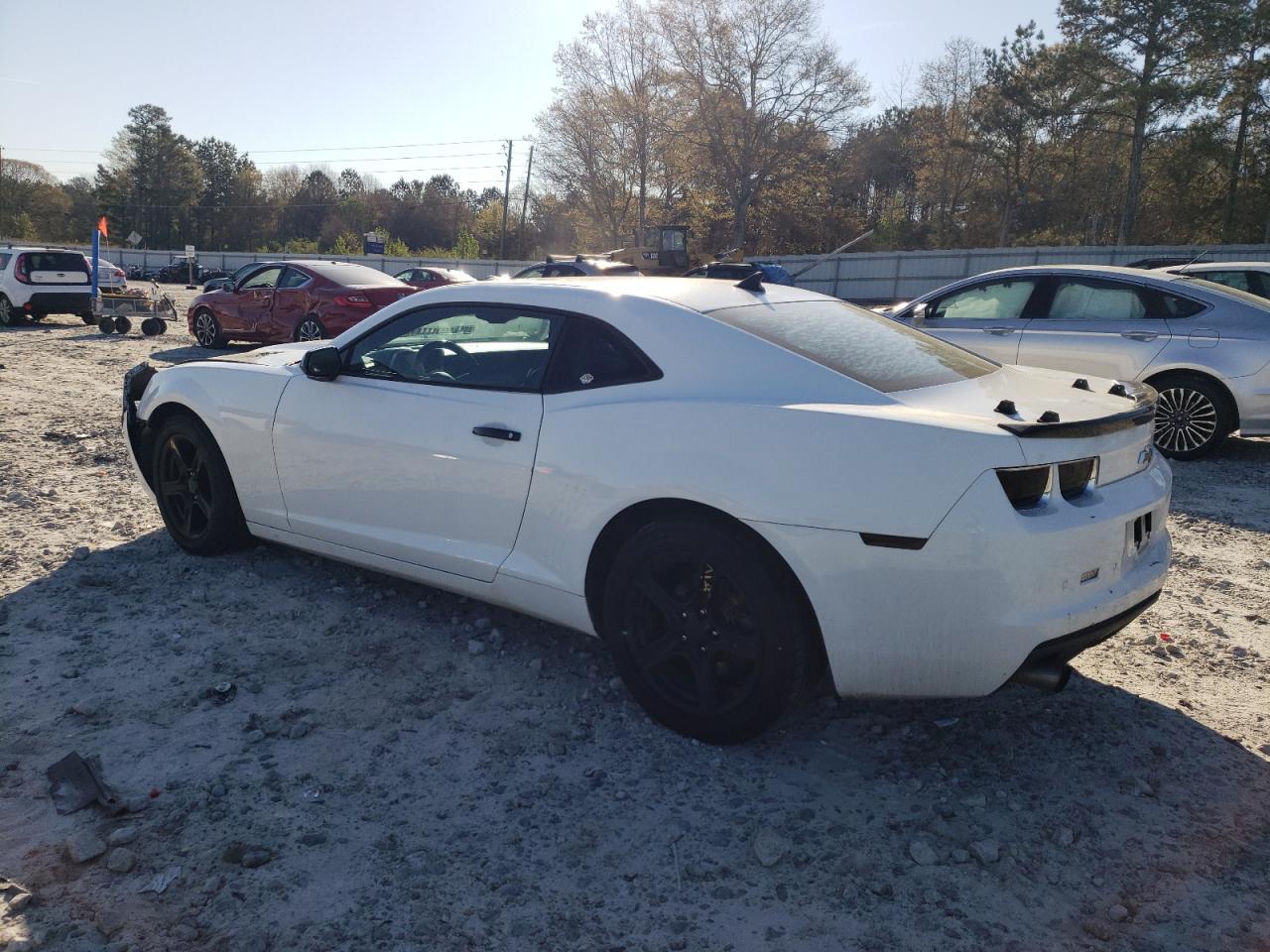 2011 CHEVROLET CAMARO LT - Image 2