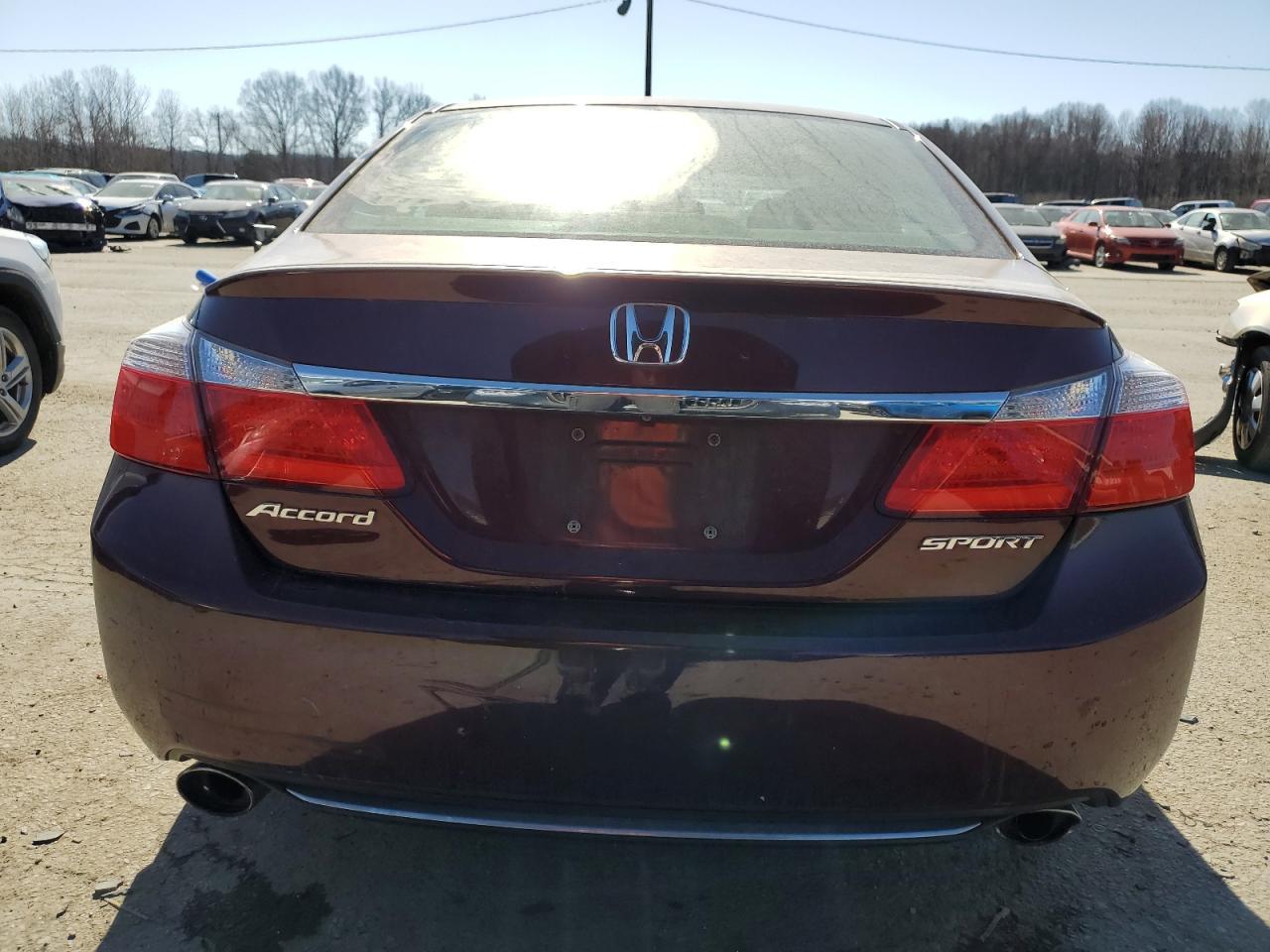 2014 HONDA ACCORD SPO - Image 6