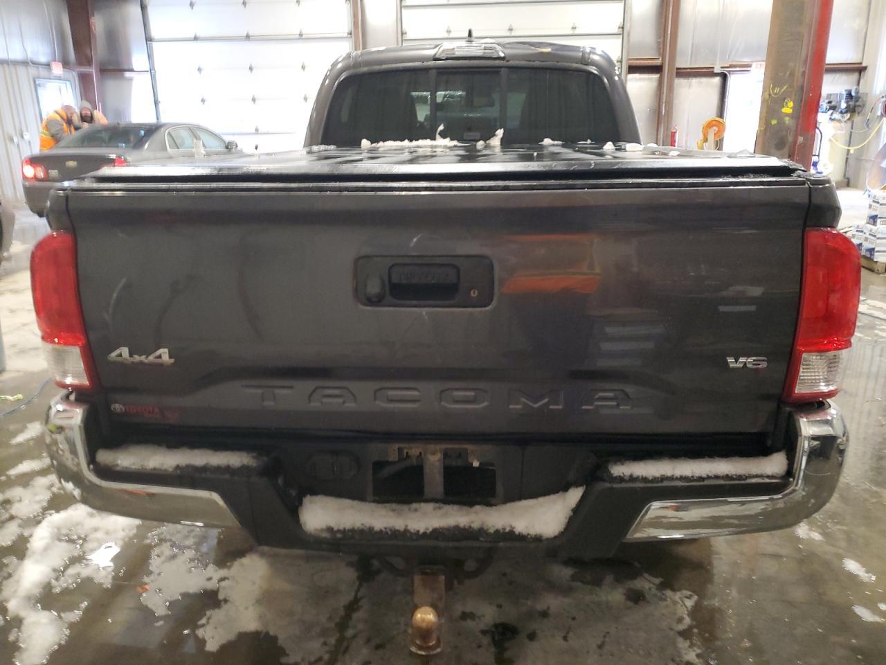 2017 TOYOTA TACOMA DOU - Image 6