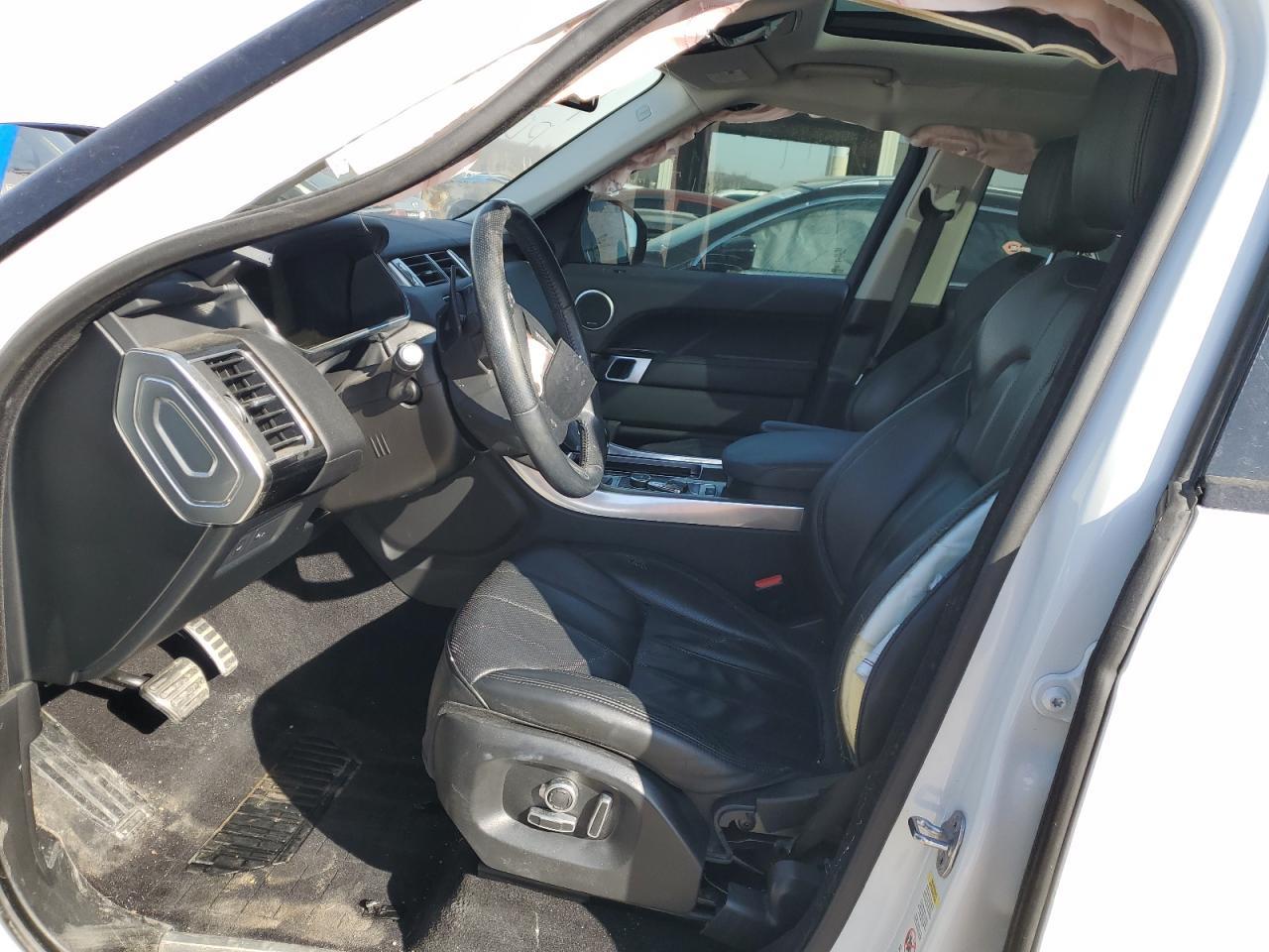 2016 LAND ROVER RANGE ROVE - Фото 7