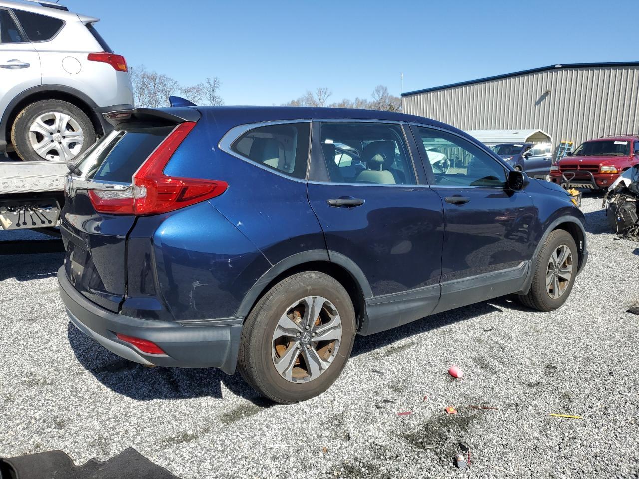 2018 HONDA CR-V LX - Image 3