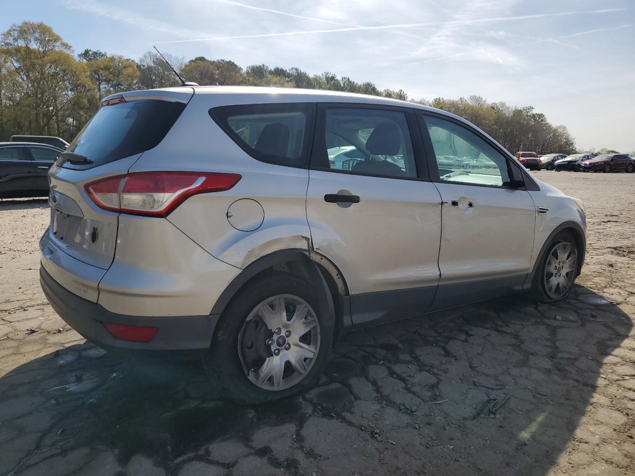 2015 FORD ESCAPE S - Image 3