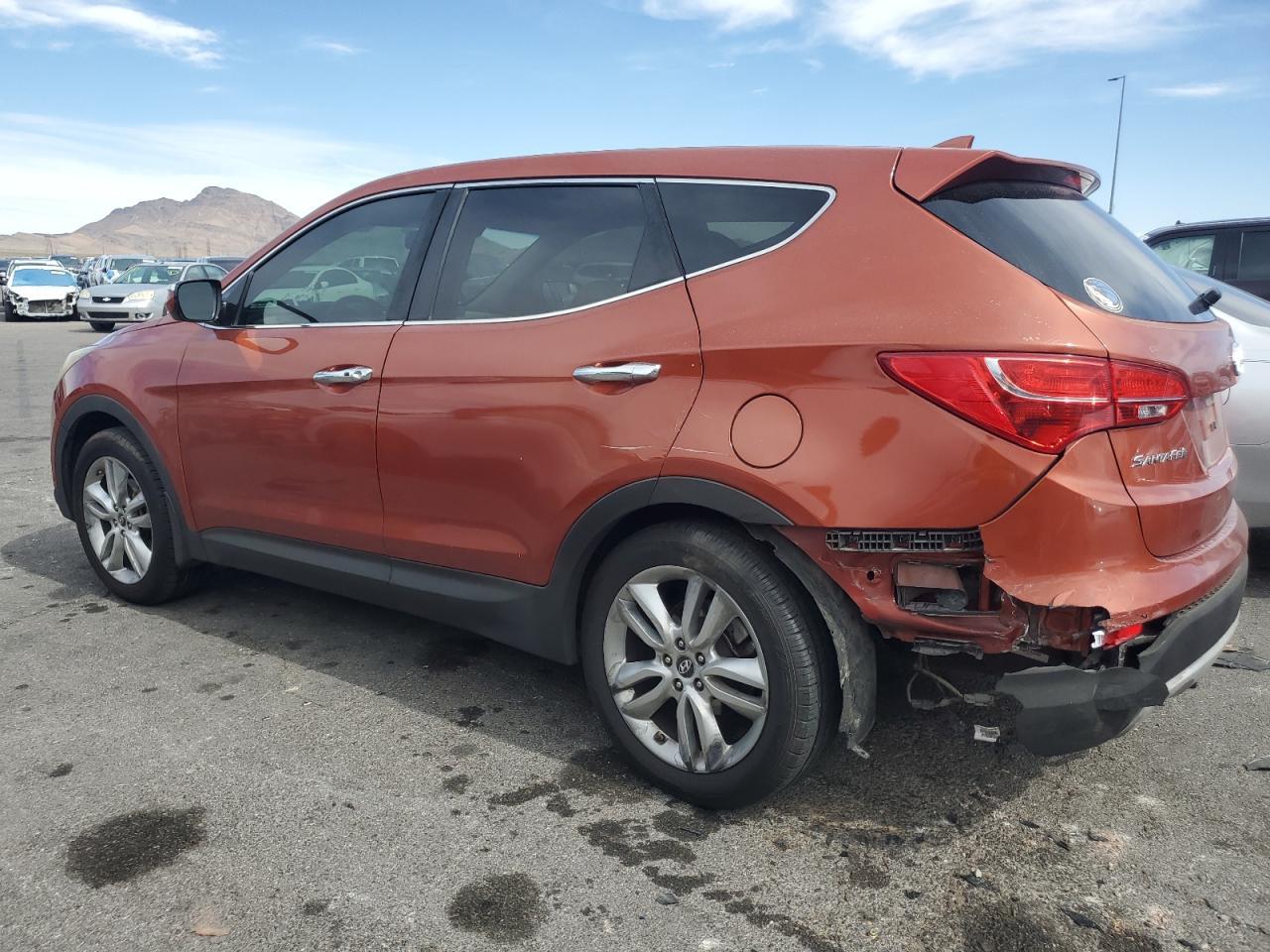 2013 HYUNDAI SANTA FE S - Фото 2