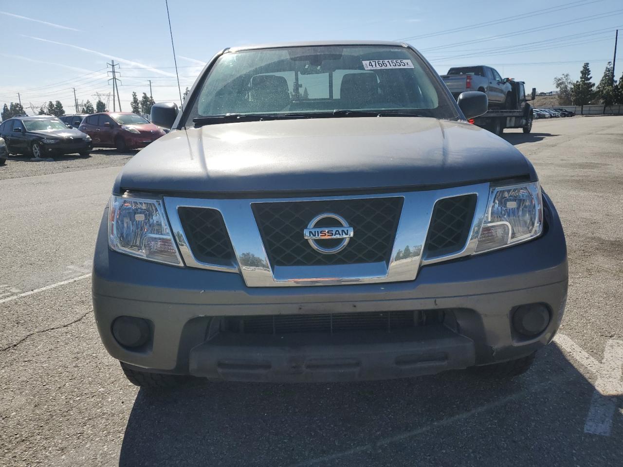 2019 NISSAN FRONTIER S - Image 5