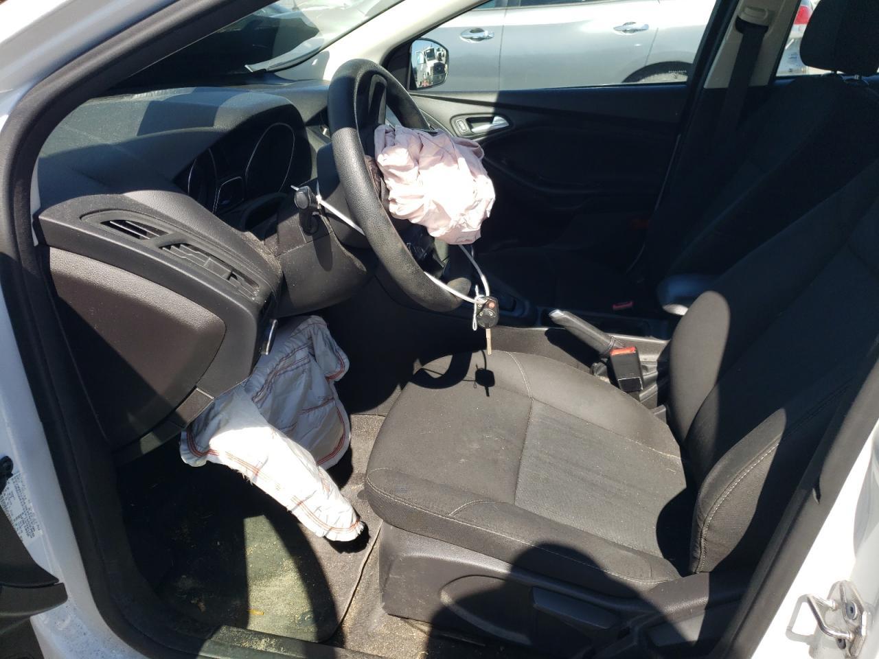 2016 FORD FOCUS SE - Фото 7
