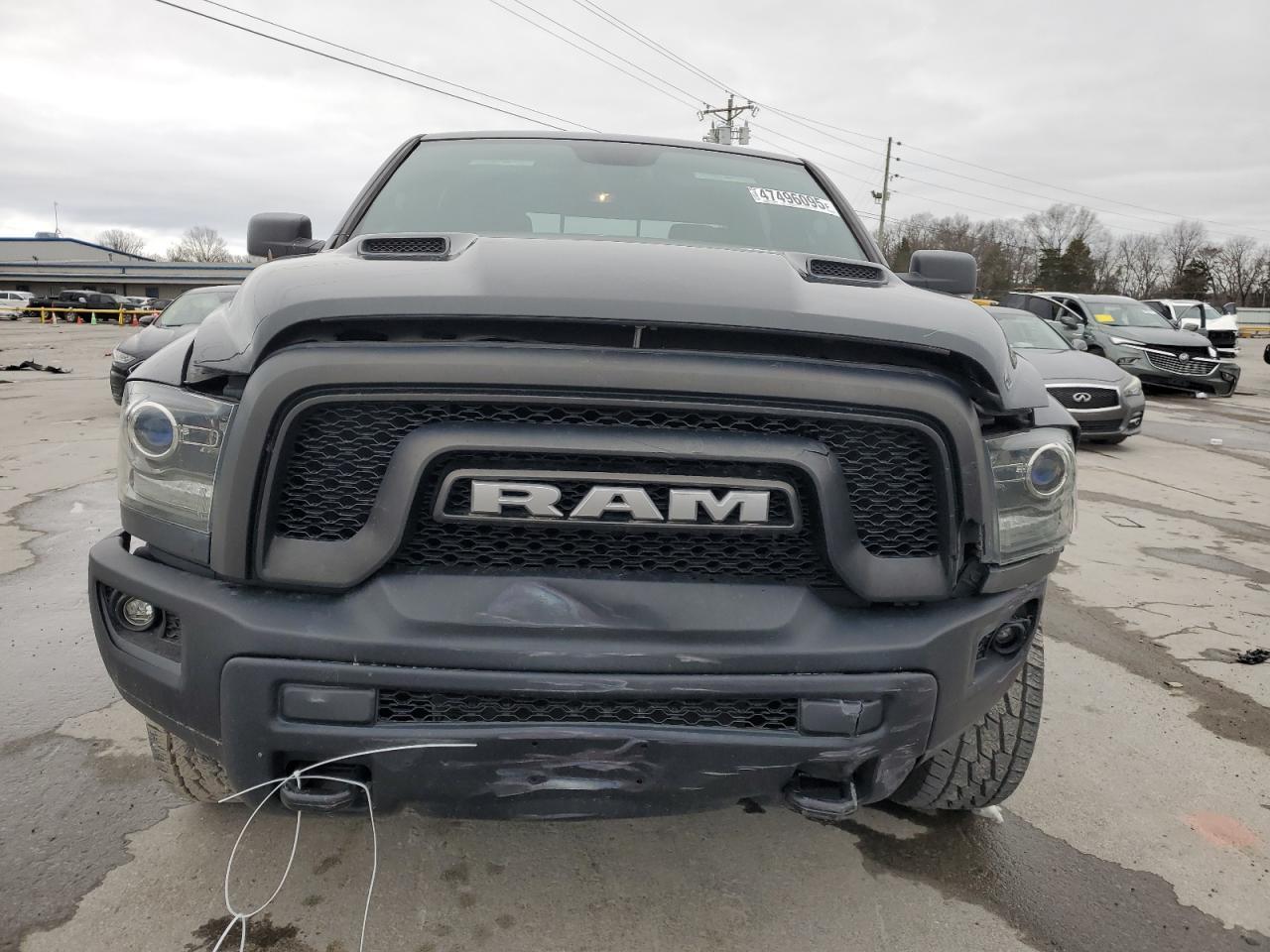 2018 RAM 1500 REBEL - Image 5