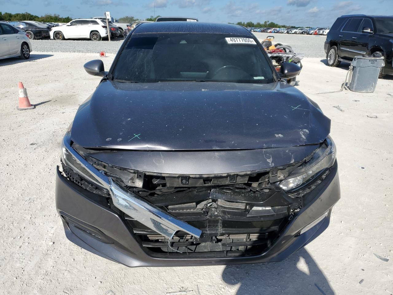 2020 HONDA ACCORD SPO - Image 5