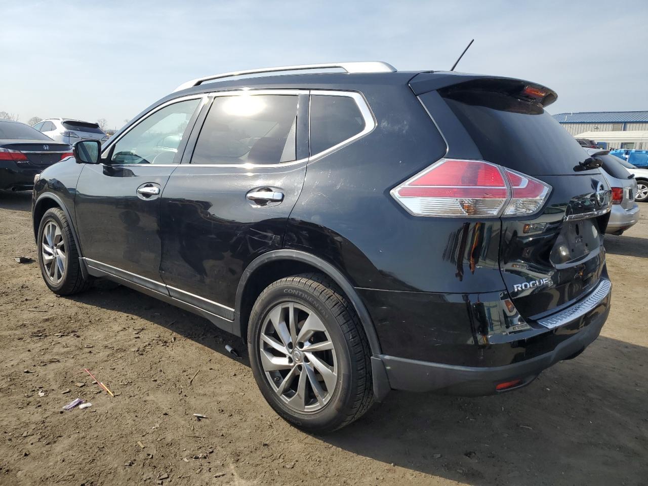 2014 NISSAN ROGUE S - Фото 2