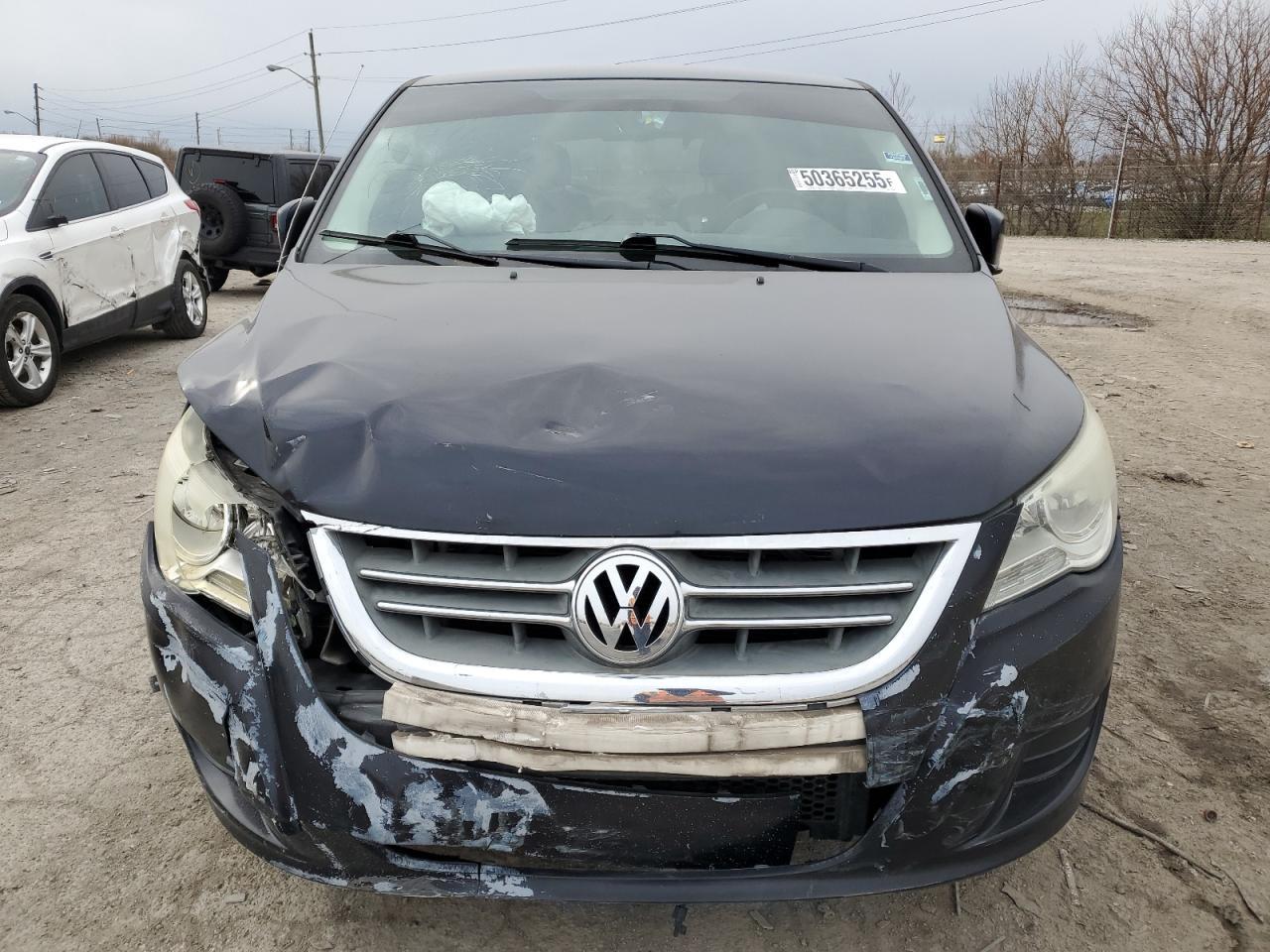2010 VOLKSWAGEN ROUTAN SE - Фото 5