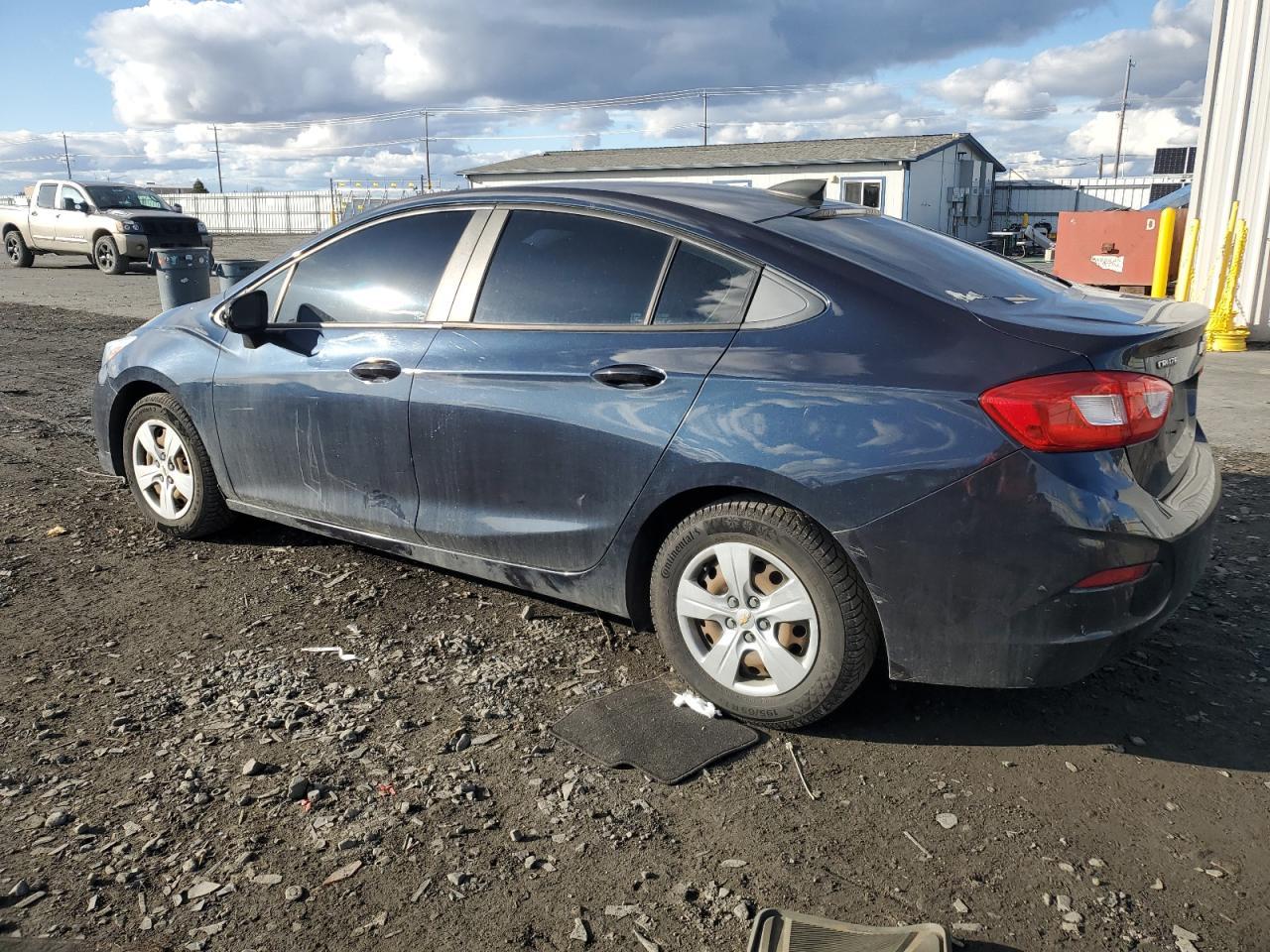 2016 CHEVROLET CRUZE LS - Фото 2