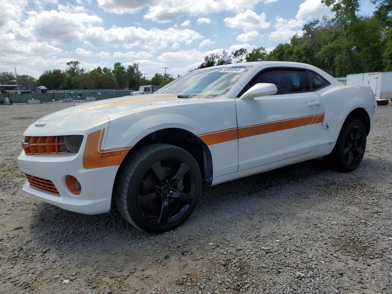 2010 CHEVROLET CAMARO SS