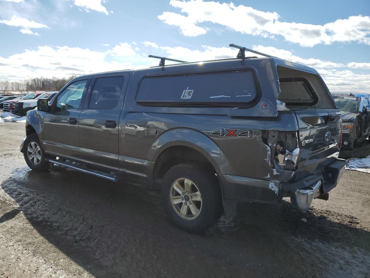 2016 FORD F150 SUPER - Фото 2
