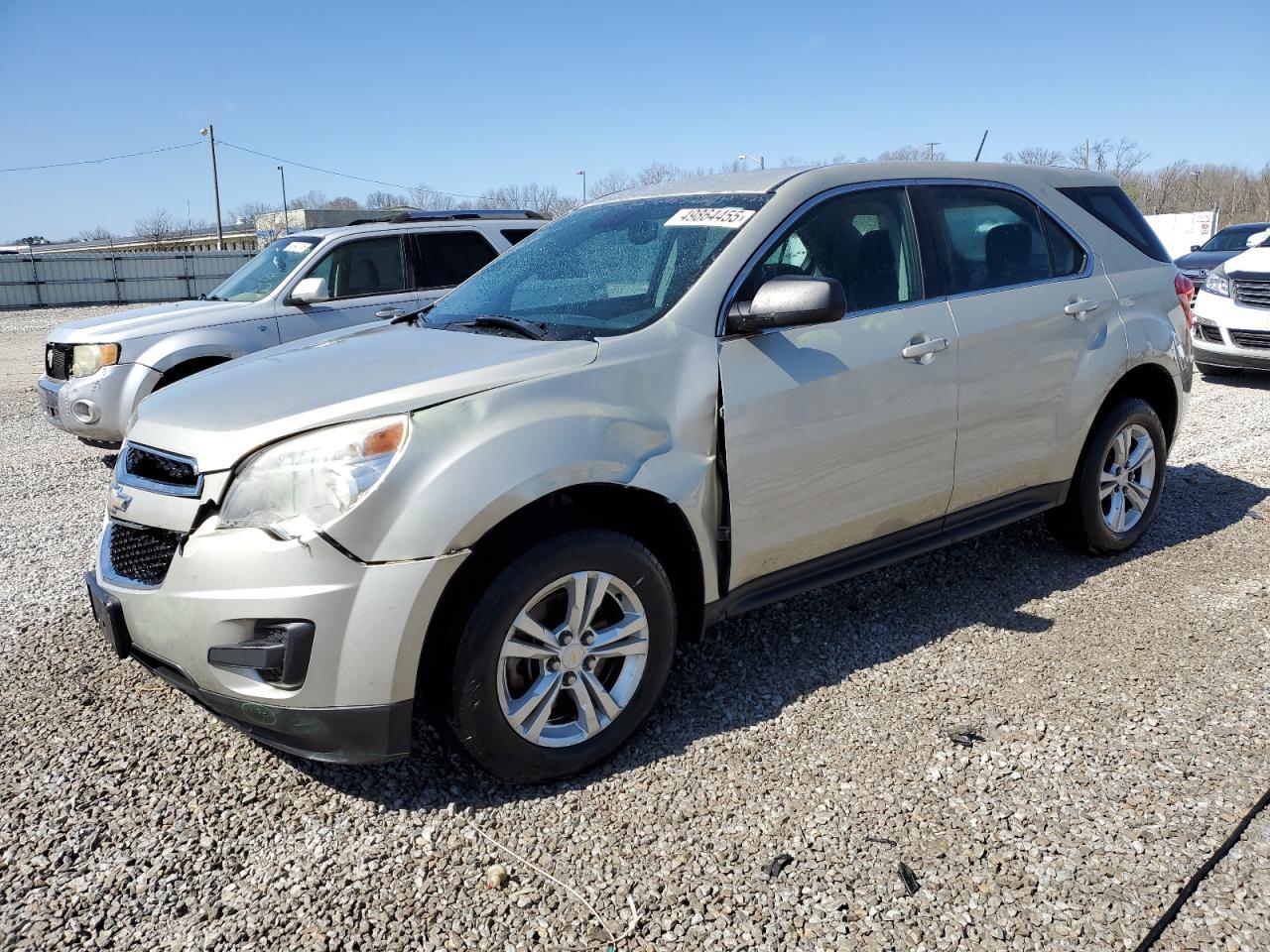 2014 CHEVROLET EQUINOX LS