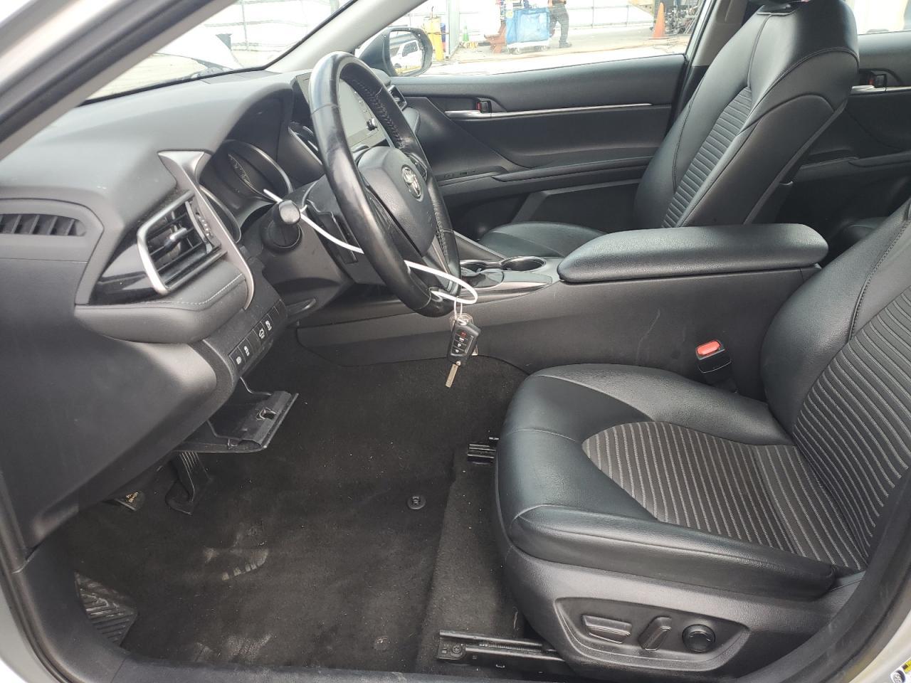2021 TOYOTA CAMRY SE - Фото 7