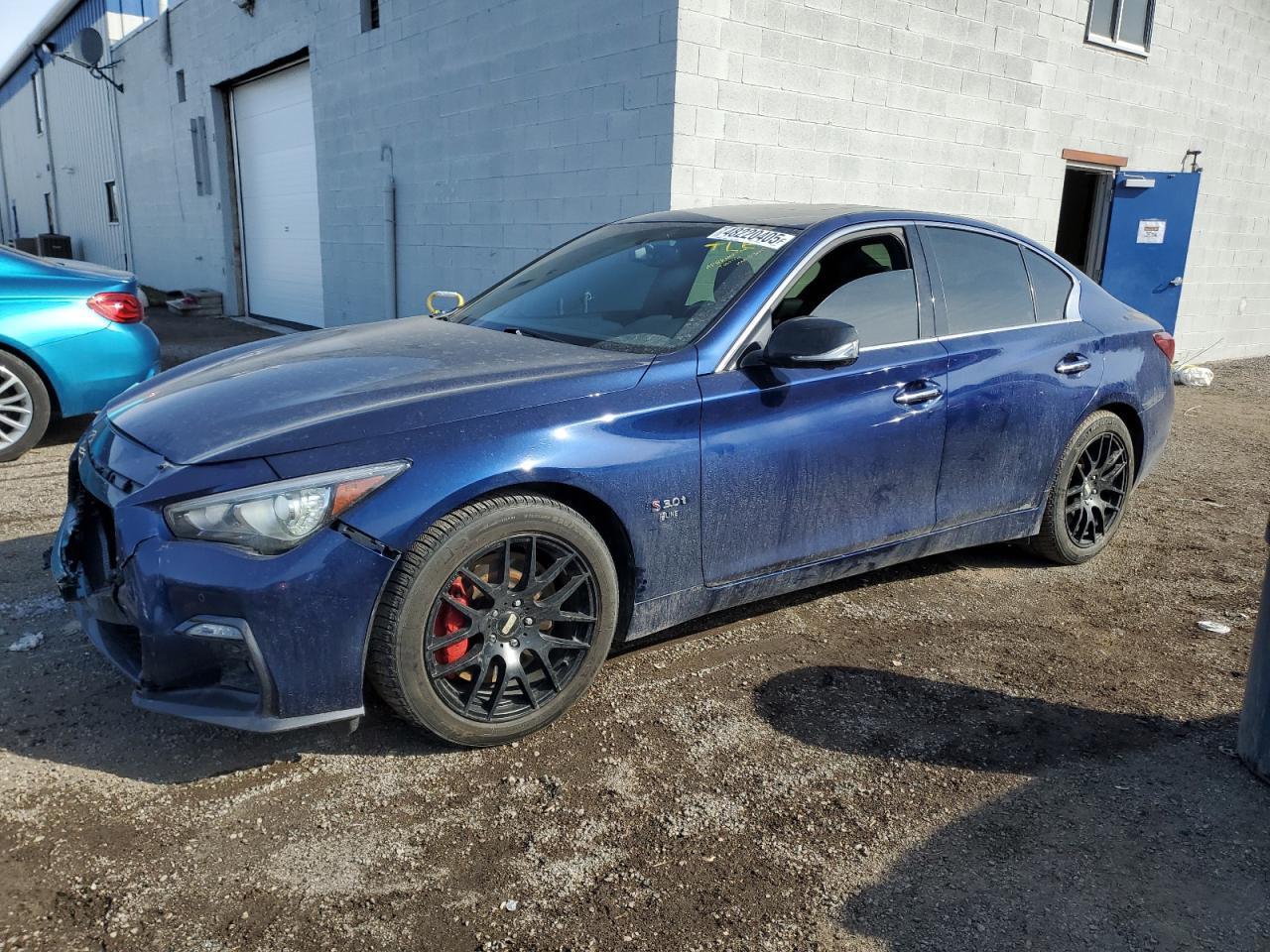 2020 INFINITI Q50 RED SP