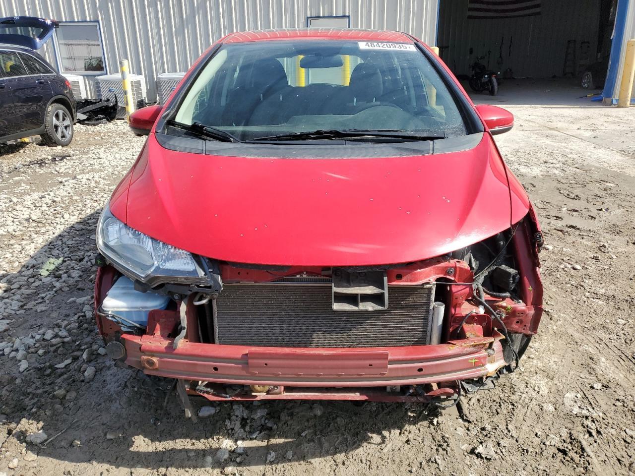 2015 HONDA FIT EX - Фото 5