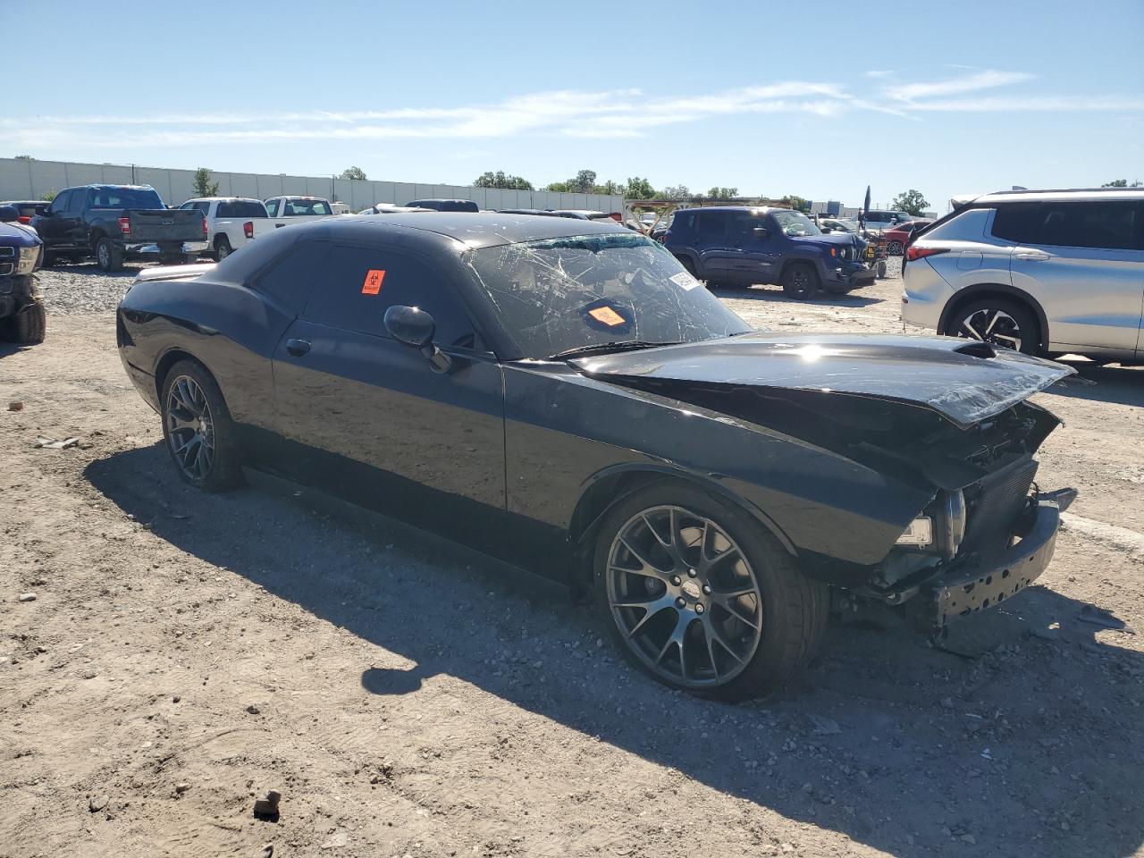 2016 DODGE CHALLENGER - Image 4
