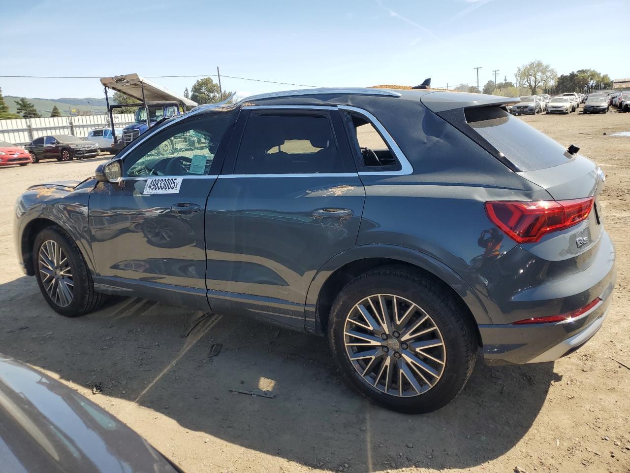 2022 AUDI Q3 PREMIUM - Image 2