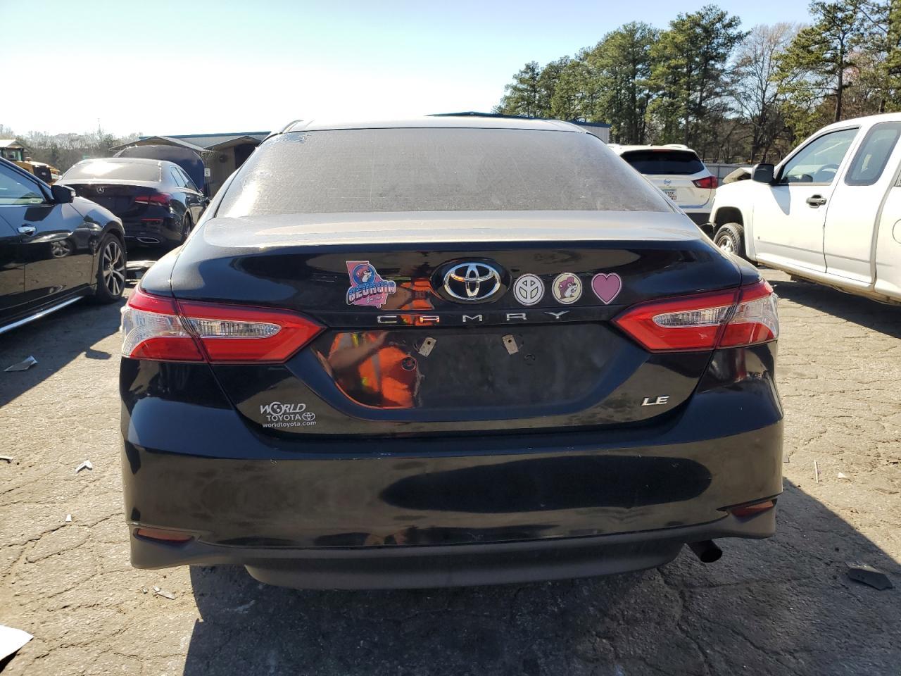 2018 TOYOTA CAMRY L - Image 6