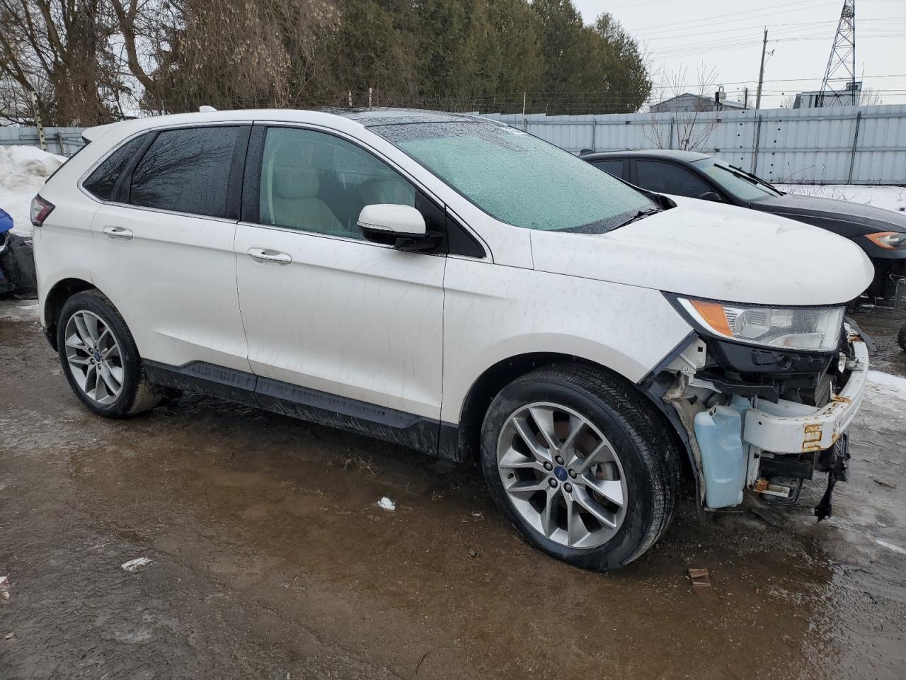 2015 FORD EDGE TITAN - Image 4