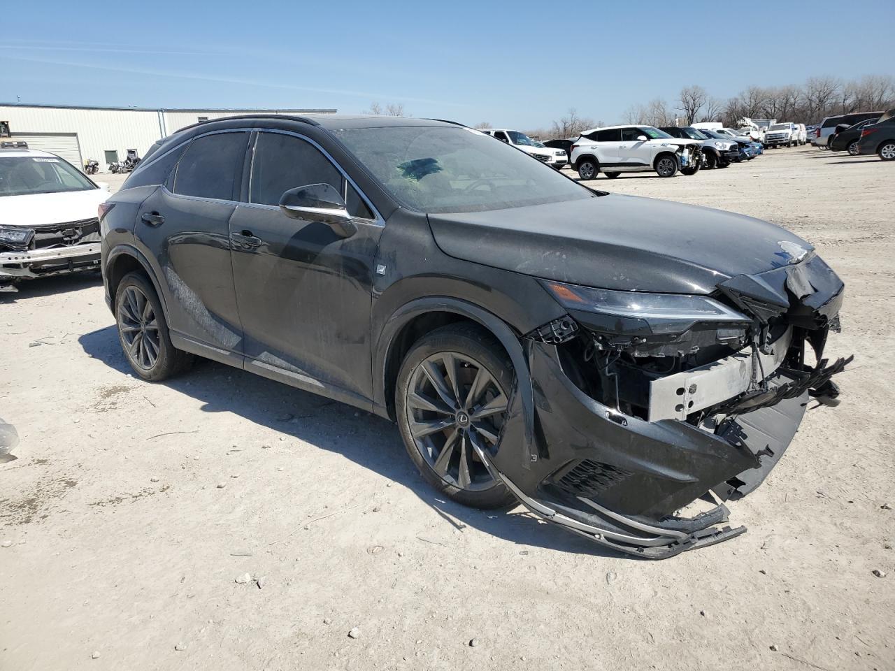 2023 LEXUS RX 350 BAS - Image 4