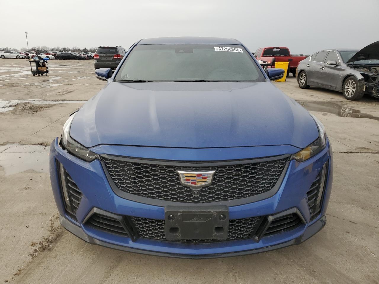 2023 CADILLAC CT5-V BLAC - Фото 5