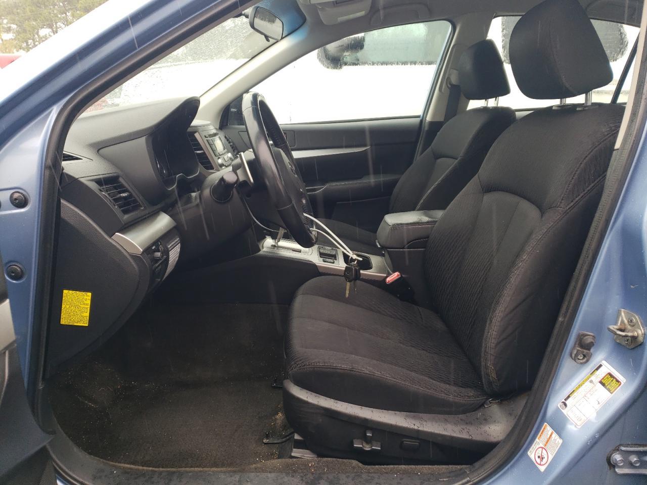 2012 SUBARU LEGACY 2.5 - Фото 7