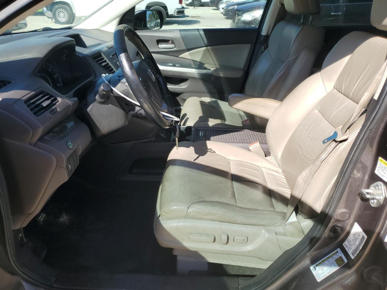 2013 HONDA CR-V EXL - Image 7