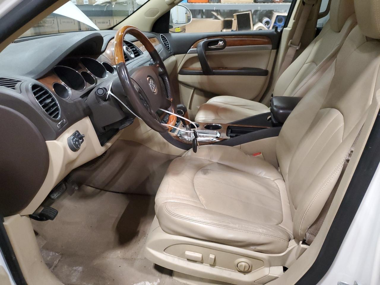 2011 BUICK ENCLAVE CX - Image 7