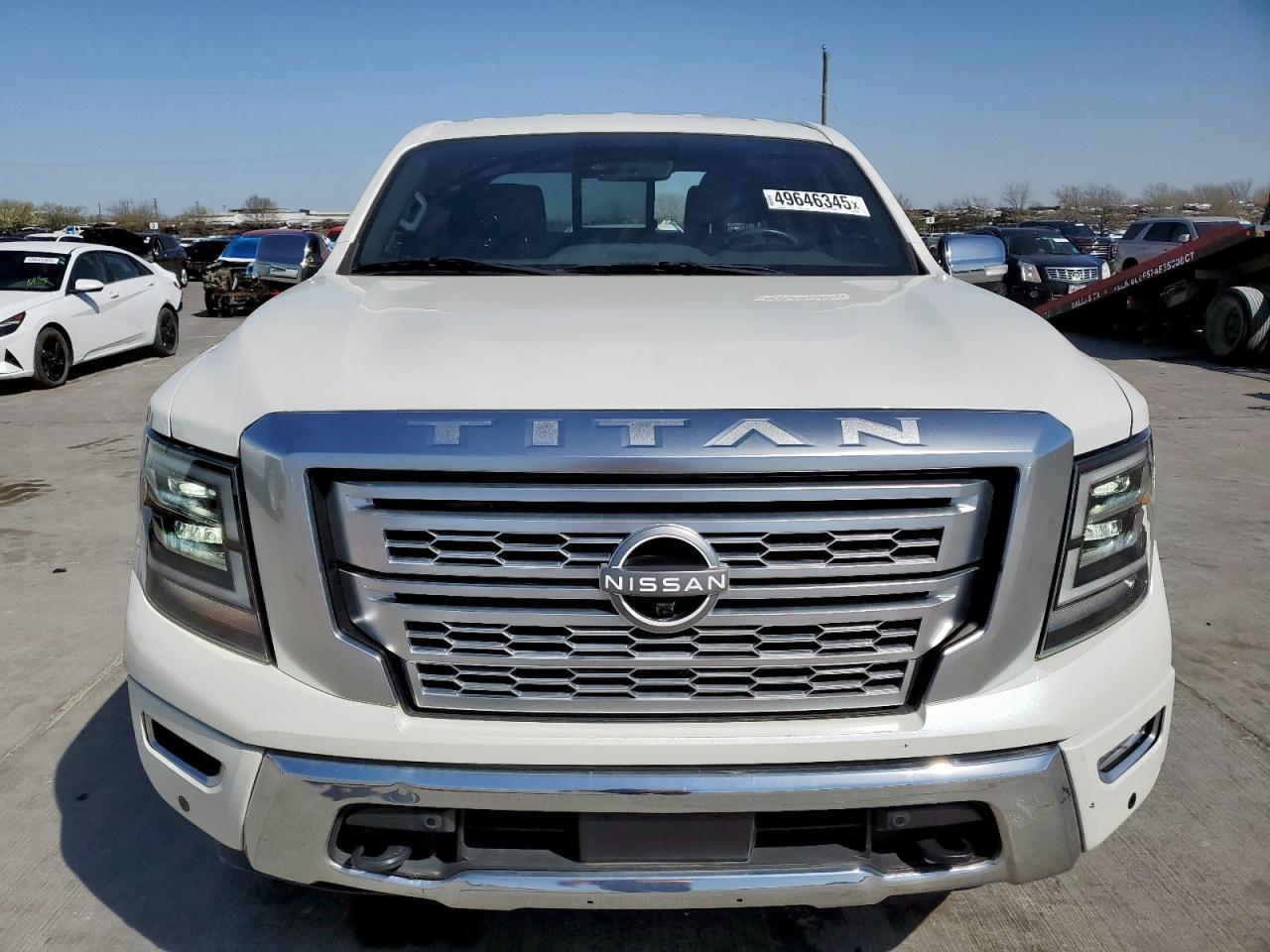 2023 NISSAN TITAN SV - Фото 5