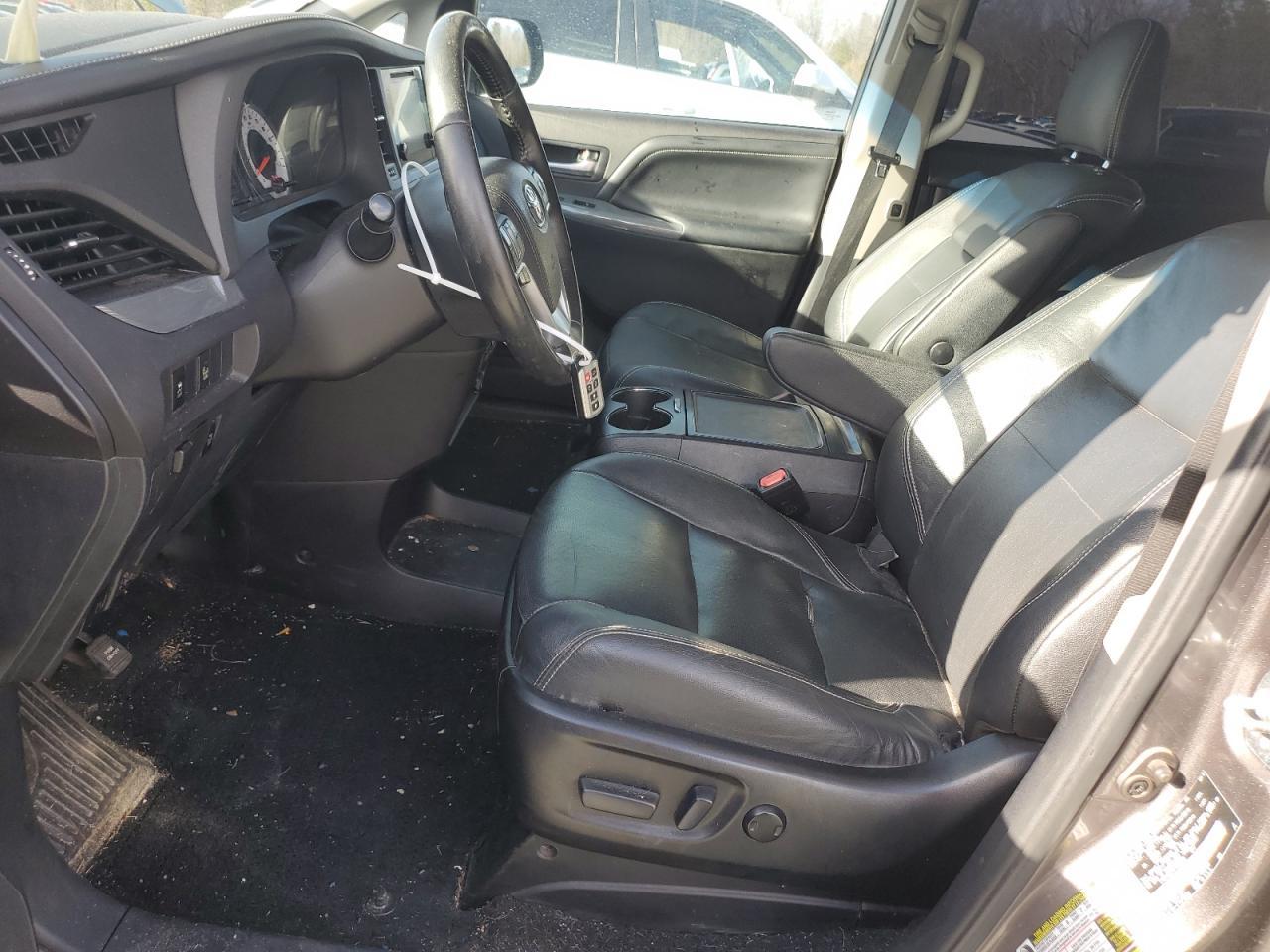 2015 TOYOTA SIENNA SPO - Фото 7
