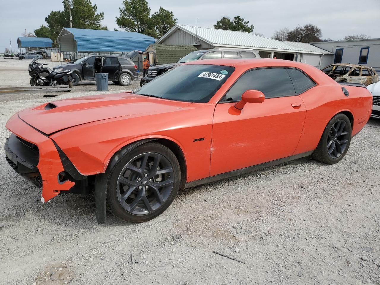 2023 DODGE CHALLENGER