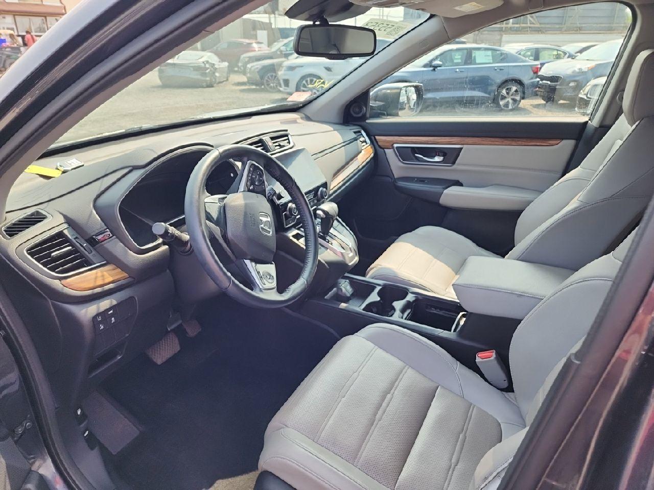 2018 HONDA CR-V EXL - Фото 7