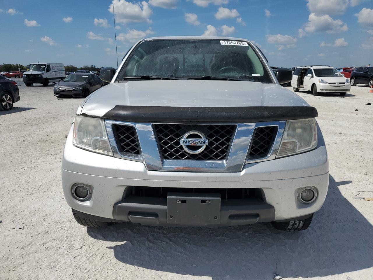 2019 NISSAN FRONTIER S - Фото 5