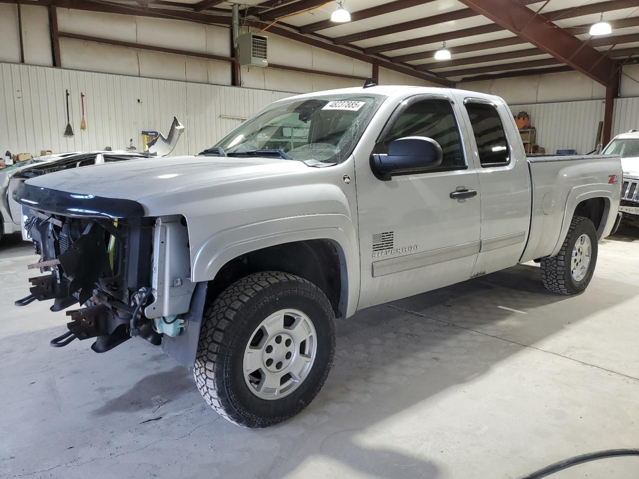 2013 CHEVROLET SILVERADO