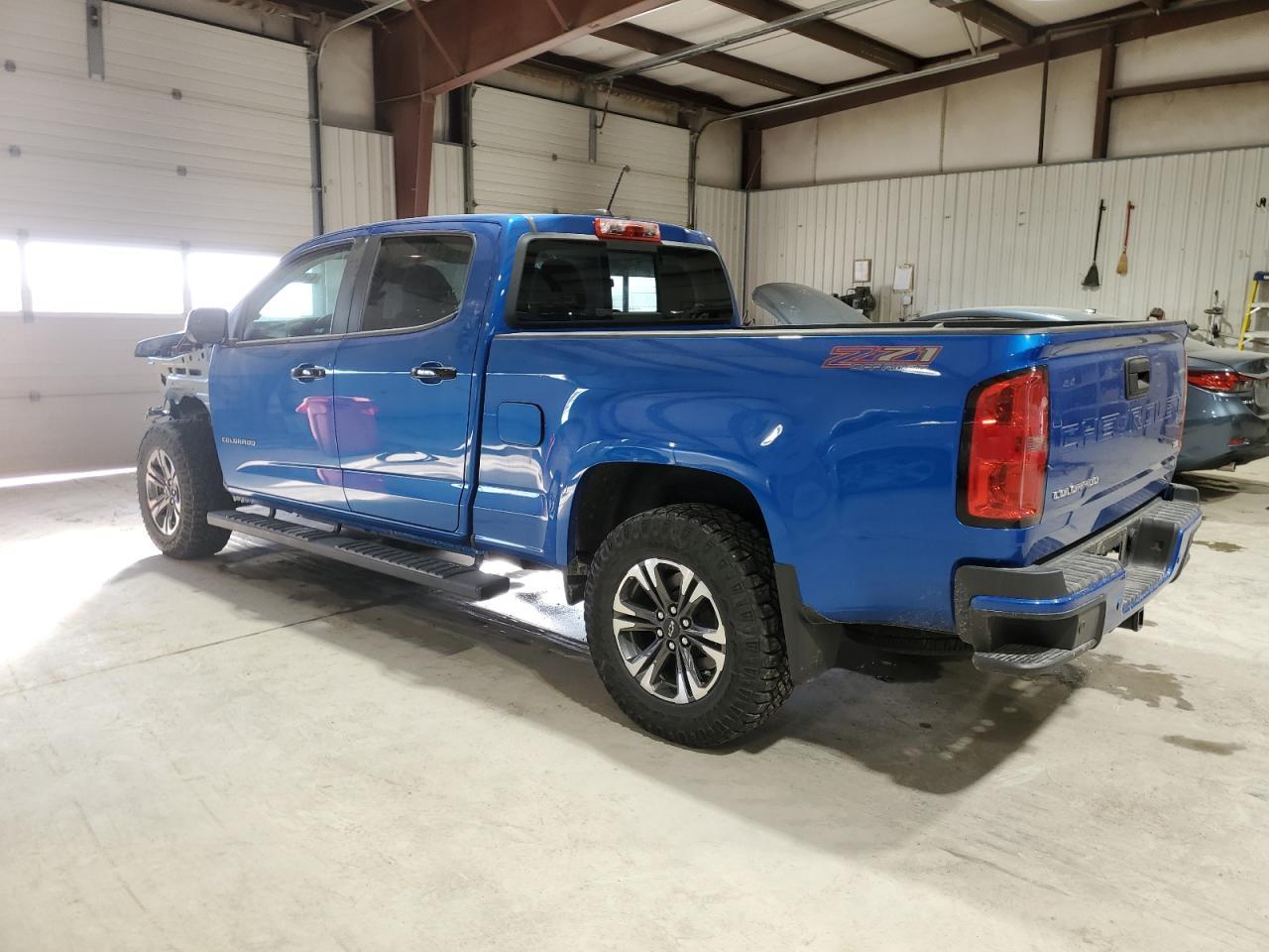 2022 CHEVROLET COLORADO Z - Фото 2