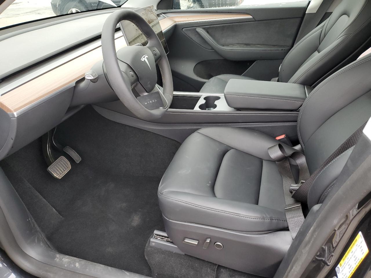 2025 TESLA MODEL Y - Image 7