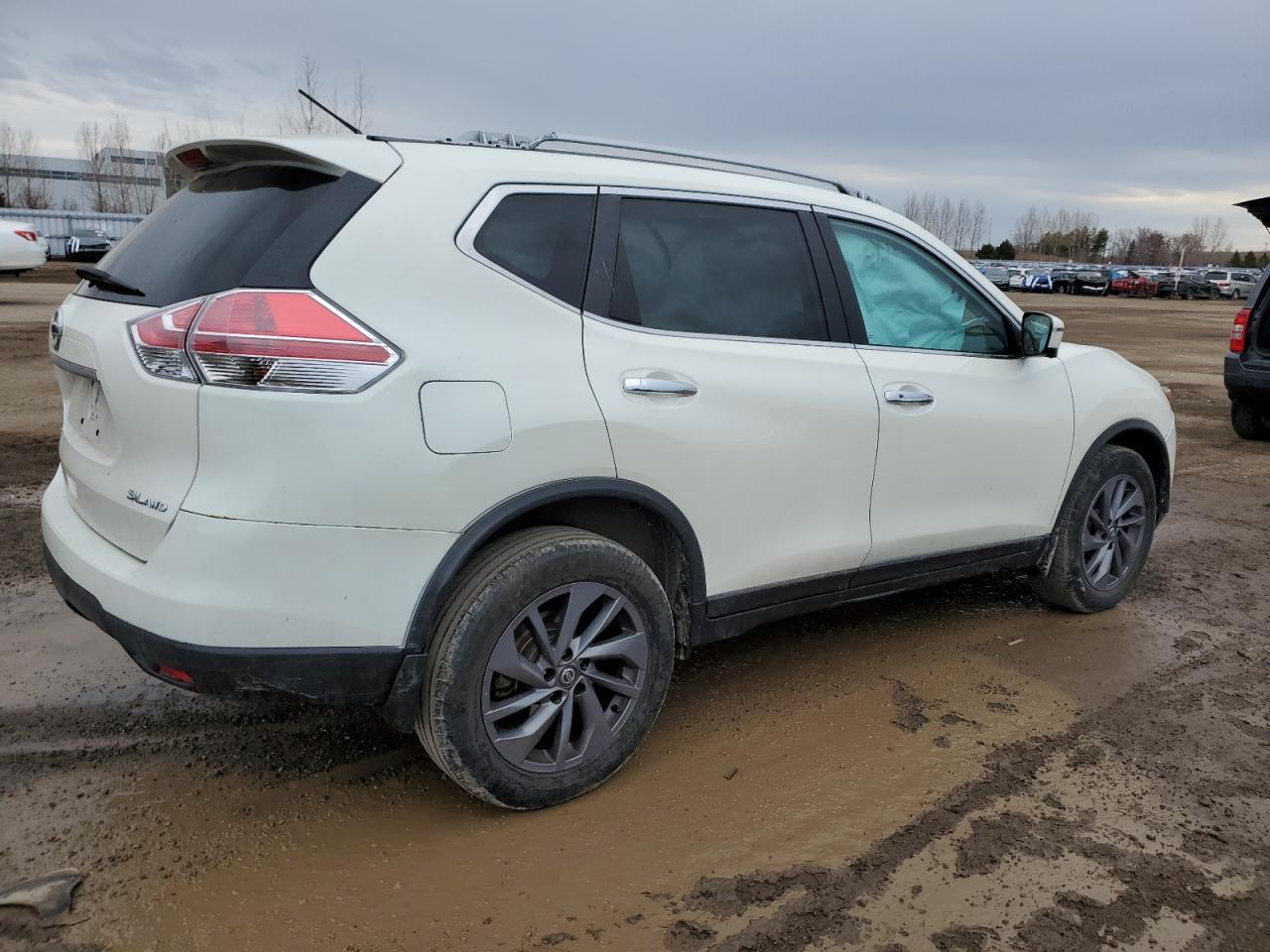 2016 NISSAN ROGUE S - Image 3