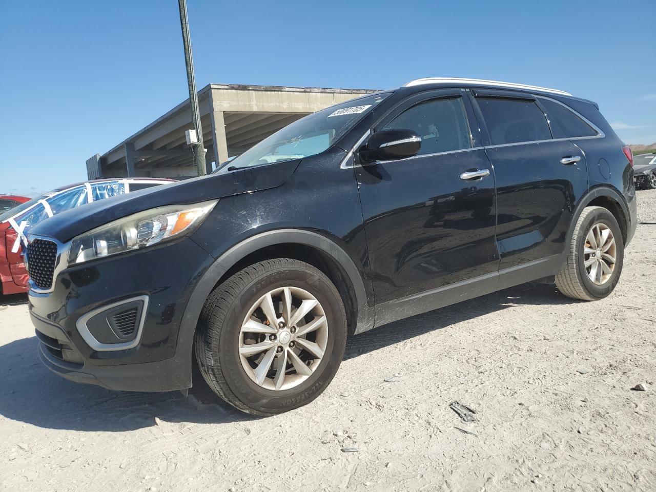 2017 KIA SORENTO LX