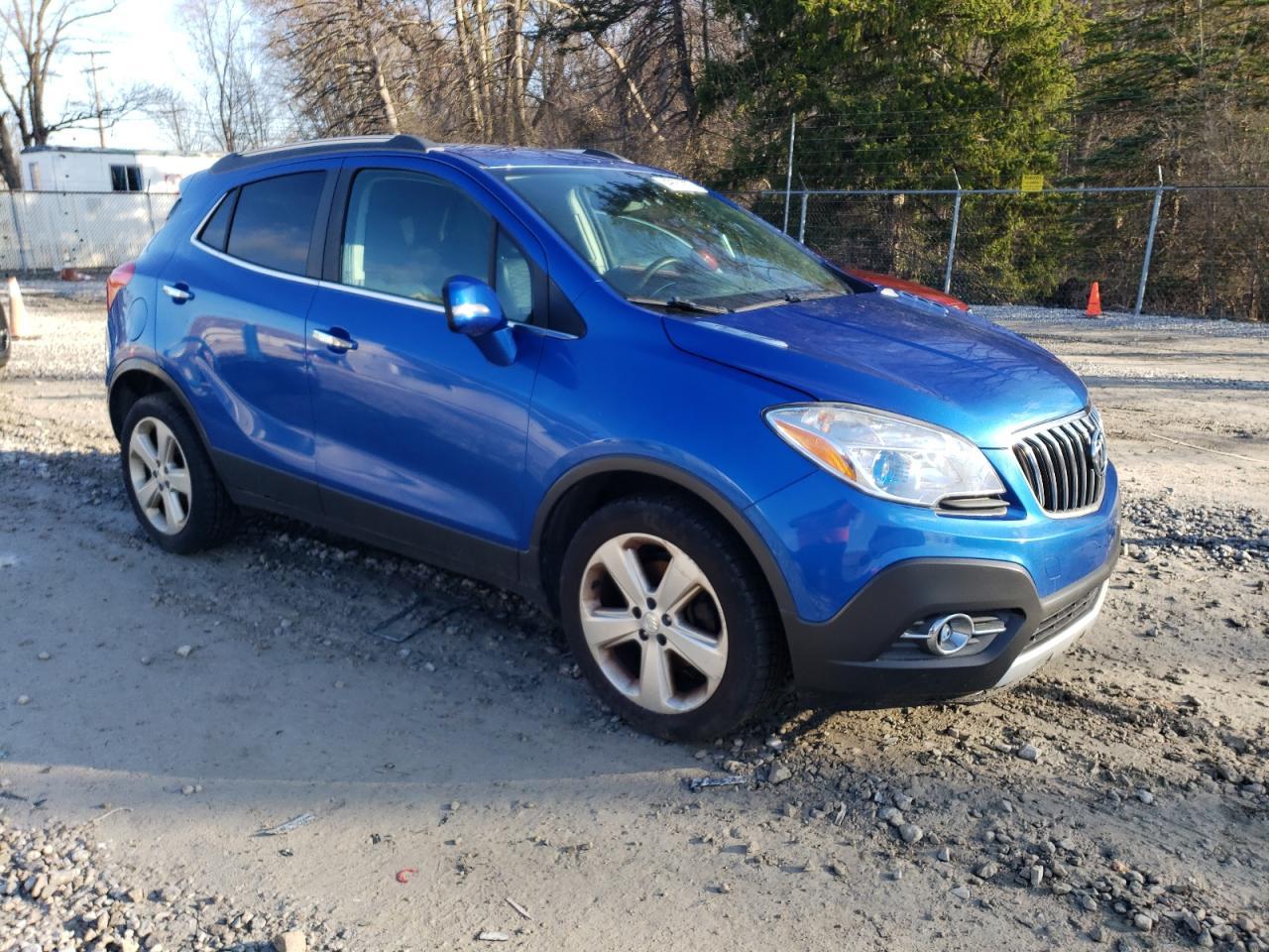 2016 BUICK ENCORE CON - Image 4