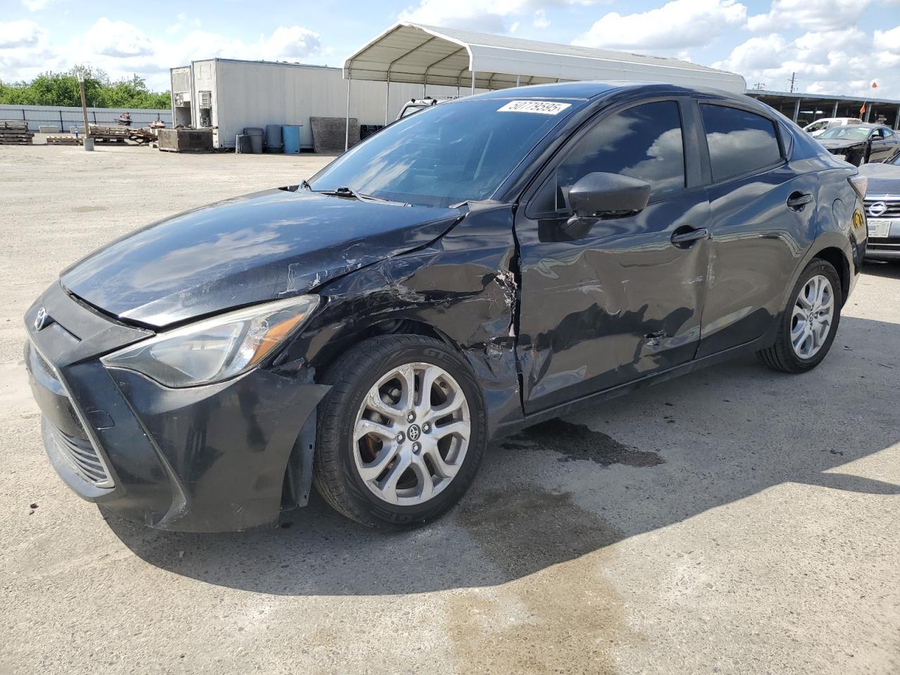 2017 TOYOTA YARIS IA