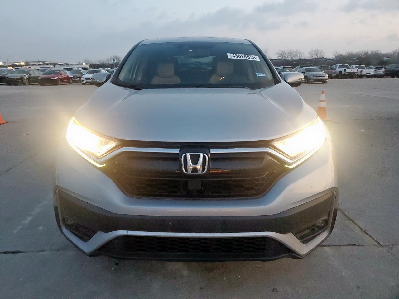 2020 HONDA CR-V EXL - Image 5