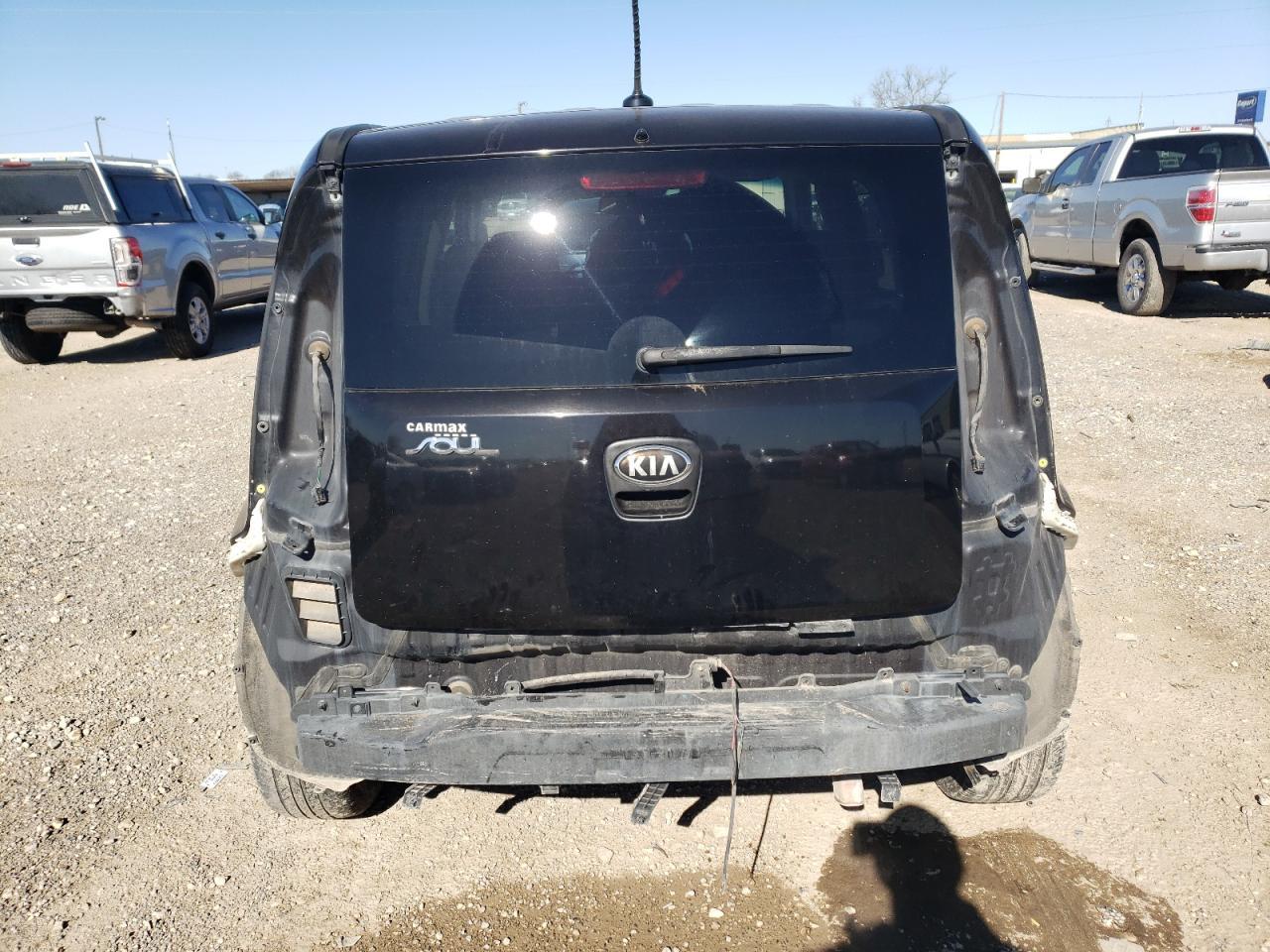 2013 KIA SOUL + - Image 6