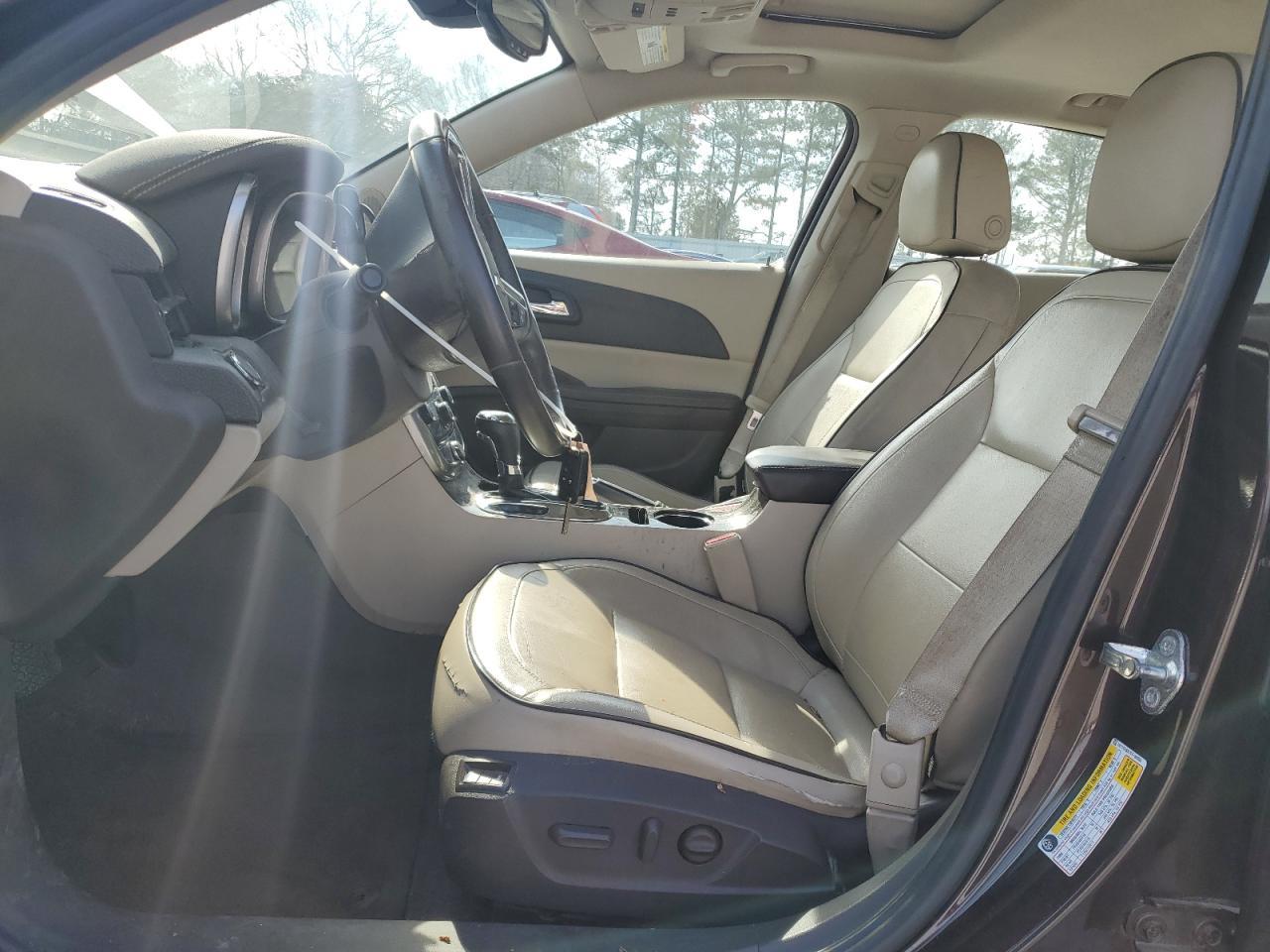 2015 CHEVROLET MALIBU LTZ - Фото 7
