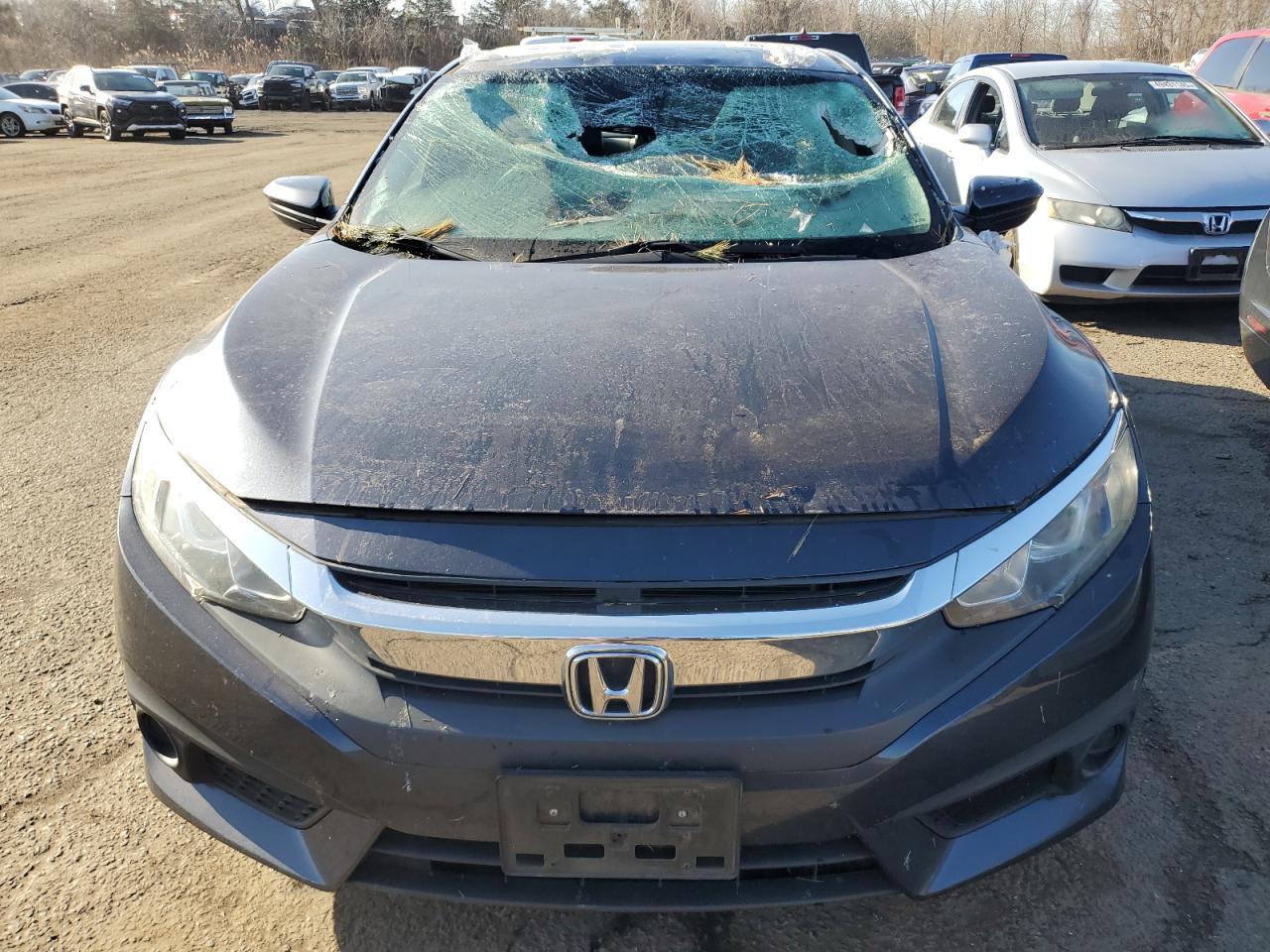 2016 HONDA CIVIC LX - Image 5