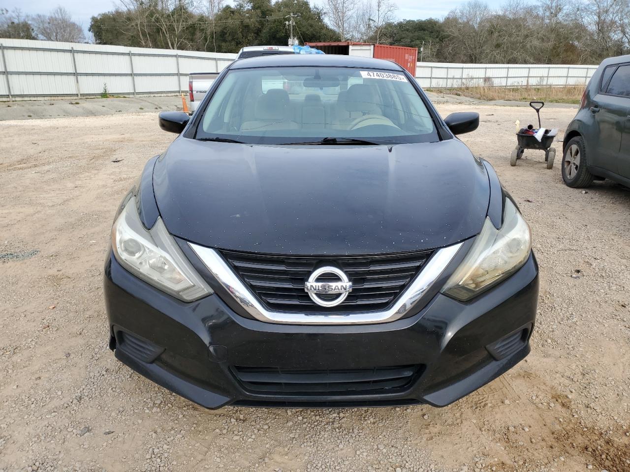2017 NISSAN ALTIMA 2.5 - Фото 5