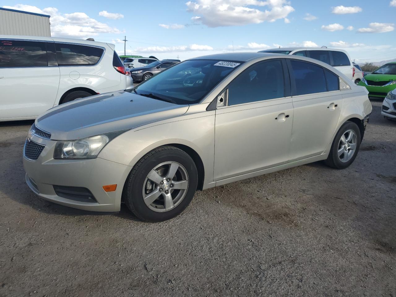 2012 CHEVROLET CRUZE LT