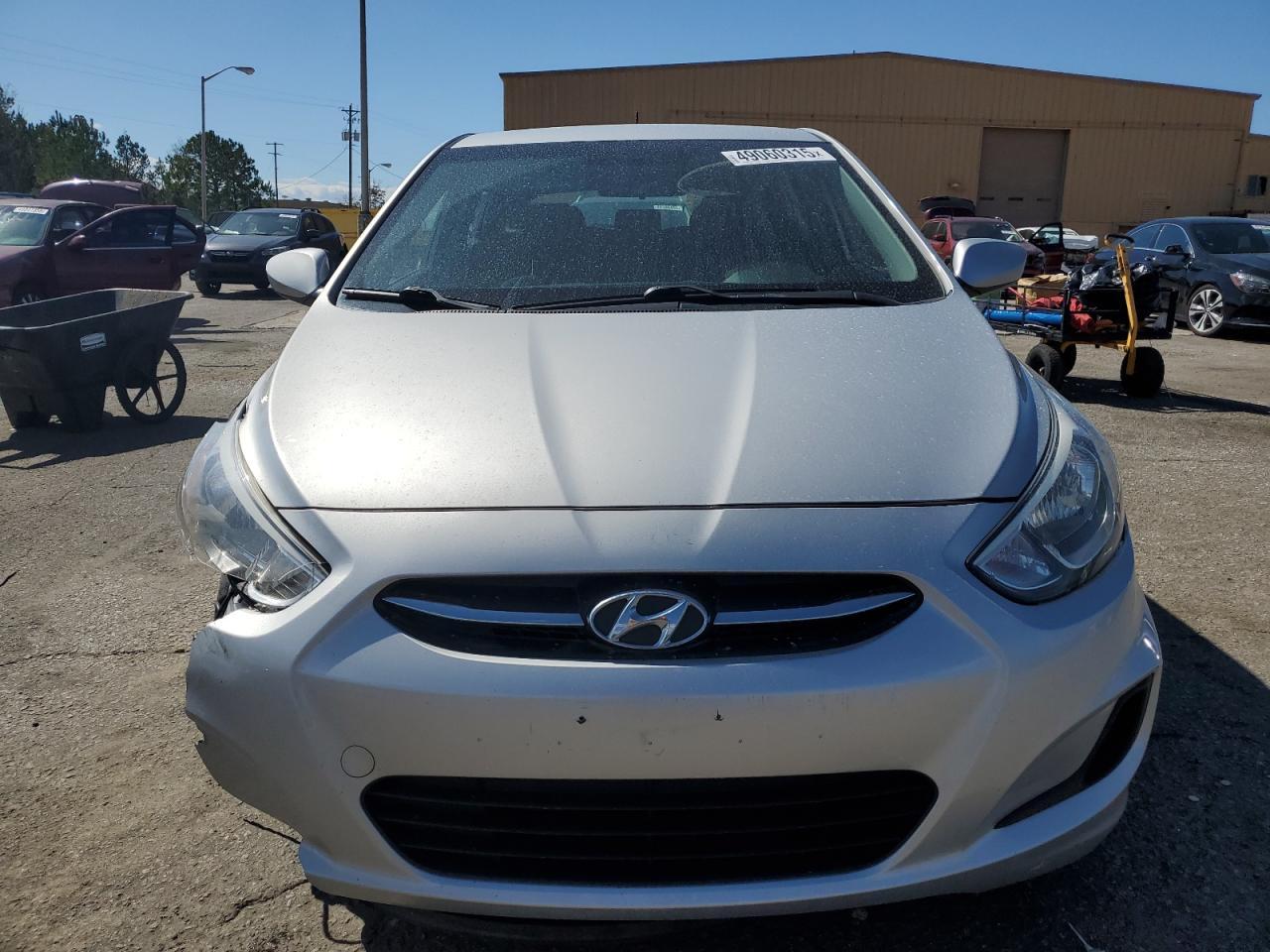 2015 HYUNDAI ACCENT GS - Image 5